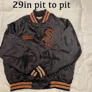 ⚾️Vintage Soo Selects Baseball Jacket
